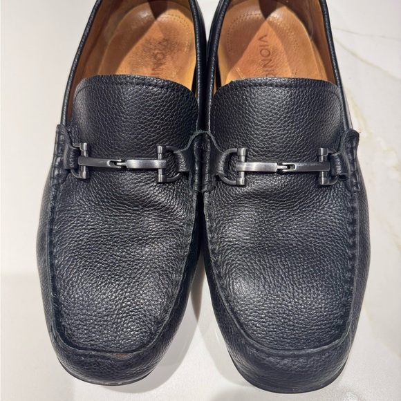Vionic Mens Mason Driving Moc Black Leather Loafer Slip On 11.5


SKU MBL12 - Picture 9 of 12